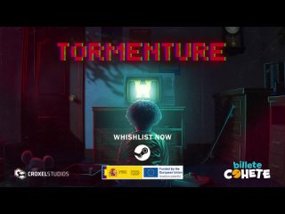 Анонсовый трейлер игры Tormenture!