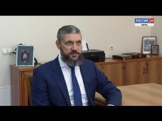 Александр Осипов провел встречу с председателем совета директоров “ТГК-14“ Константином Люльчевым