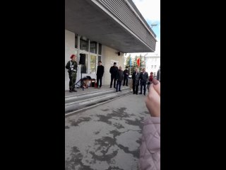 Видео от Совет Ветеранов Комсомола Свердловского района