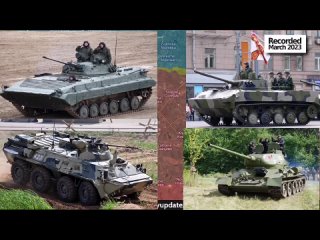 Debunking Russia is losing 20 - 50 vehicles daily