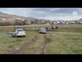 Мужчина насильно выволок девушку из кафе и жестоко убил ее (Видео: СУ СК по Республике Алтай)