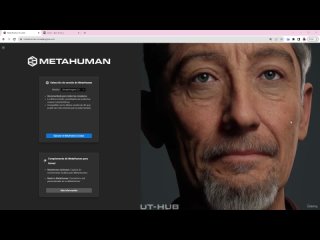 Metahuman: Creation and Facial Capture in Unreal Engine