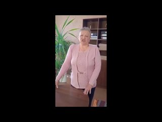Видео от ГБУ ЦСОГПВИИ Большемурашкинского района