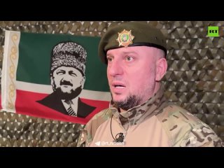 Командир спецназа «Ахмат» Апти Алаудинов — о планах Парижа направить Иностранный легион в ДНР