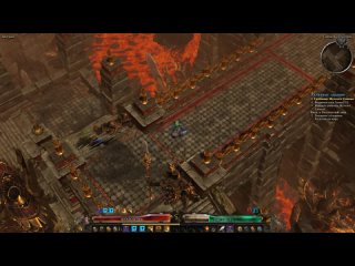 Grim Dawn Прохождение Ветеран + моды №171 Руины Корвана Тропа вознесения Гробница Жуткого солнца