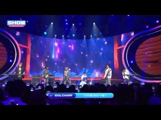 Xdinary Heroes - Dreaming Girl @ Show Champion 240508