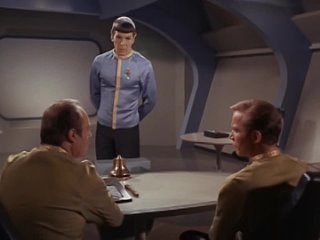 S01E12 Star Trek Menagerie (Part 1)