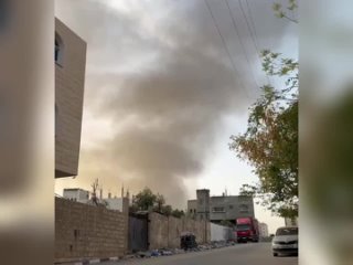 ЦАХАЛ начал широкомасштабное наступление на объекты в Рафахе в секторе Газа с участием артиллерии и авиации, сообщил израильский