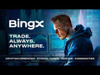 MAKING MONEY WITH BINGX: A BEGINNER'S GUIDE TO CRYPTOCURRENCY TRADING ON THE BINGX PLATFORM