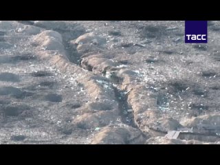 ▶️ На запорожском направлении дроны ВДВ нанесли более 20 ударов по объектам ВСУ. Об этом сообщили в Минобороны РФ