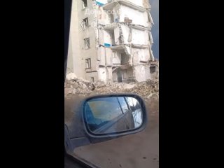 La situacin en Chasov Yar a travs de los ojos de los militantes ucranianos que han equipado sus posiciones en edificios de gra