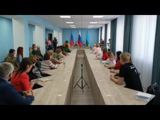 В Брянке с рабочим визитом побывал Член Генерального Совета “Единой России“, секретарь Луганского регионального отделения партии