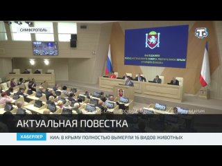 Крымские парламентарии заслушали отчёт Правительства за 2023 год