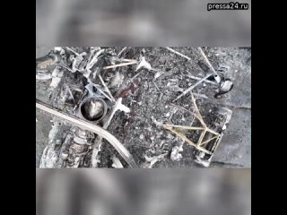 Воинская часть в Приднестровье атакована дроном-камикадзе, произошли взрыв и пожар, жертв нет, сообщ