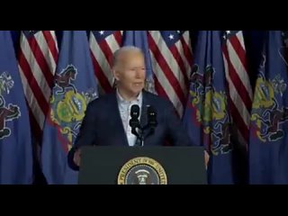 Biden Brain Meltdown: The US President forgets his hometown of 'Scranton'