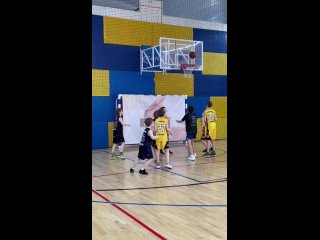 Видео от Баскетбольная школа «I-Basket»