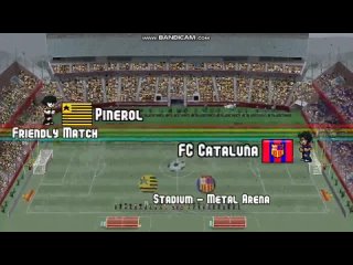 Pixel cup soccer ultimate edition сам себе гол #6