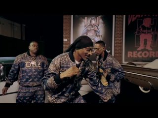 Tha Dogg Pound, Snoop Dogg - Smoke Up (Official Music Video)