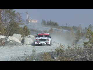 Ралли Эковер-2023 СУ BF-2  (статика ,WRC-поворот)