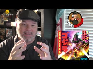 Godzilla: Tokyo Clash [2020] | The Purge: # 2633 Godzilla: Tokyo Clash: 2 minute review in the IPP… [Перевод]