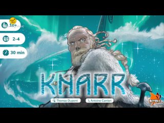 Knarr 2023 | I explain KNARR in less than 5 minutes Перевод