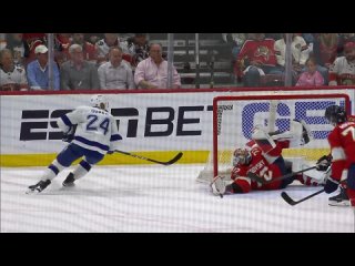 EVERY ANGLE_ THE SAVE OF THE CENTURY / Сергей Бобровский совершил сумасшедший сейв стоя спиной к шайбе