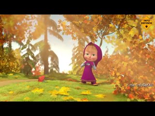 Masha and The Bear - Don’t Wake Till Spring (Episode 2)