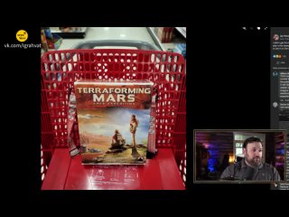 Terraforming Mars: Ares Expedition [2021] | Terraforming Mars Ares Expedition to Target BEFORE BACKERS?! [Перевод]