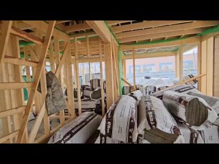 Видео от Каркасные дома СК Бизнес строй