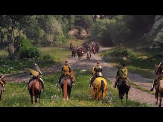 Kingdom Come: Deliverance II  это захватывающая ролевой экшен, который перенесёт вас во времена Богемской войны XV века.