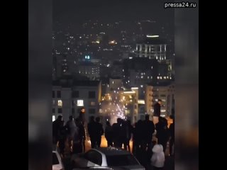 14 человек погибли и более 3 тыс. пострадали в Иране во время предновогодних празднований  Как сооб