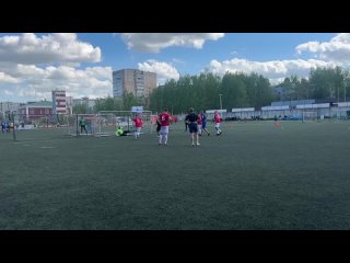 ФК Кардымово - Макс 3:5. 1-й гол с пенальти в ворота ФК Кардымово.