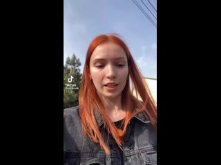 A girl from Lvov said on TikTok that her boyfriend was detained by TCC officers at a checkpoint in the Transcarpathian village o