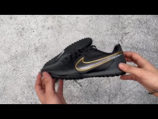 Обзор профессиональной модели Nike Tiempo Legend 9 Pro TF