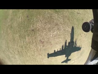 Штурмовики Су-25 сорвали ротацию подразделений ВСУ в зоне ответственности группировки “Юг“