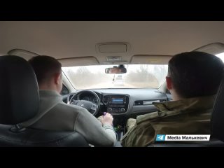 The Road to Hell: трудно оставаться не суеверным, если ты едешь вглубь новых регионов по опасным участкам дороги