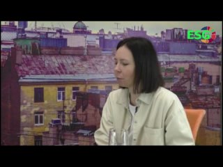 Интервью с Мариной Богомягковой про книгу ЭкоПуть с участием Полины Тумашик Доброделы