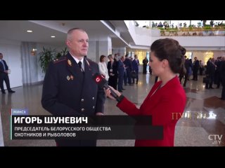Белорусских охотников по желанию переобучают в снайперов