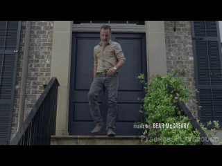 Rick Grimes __ Hero [ TWD ]