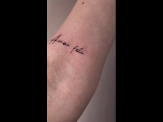 Видео от Ирина Холод | tattoo | Тату Кубинка