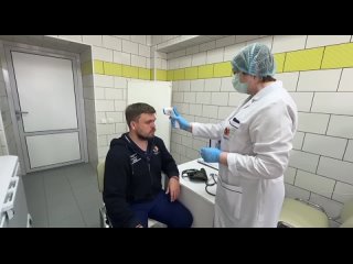 В Орске идет вакцинация против гепатита А