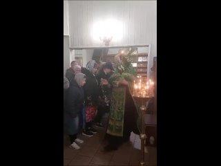 Видео от Храм свт. Макария (Невского), г. Дзержинский