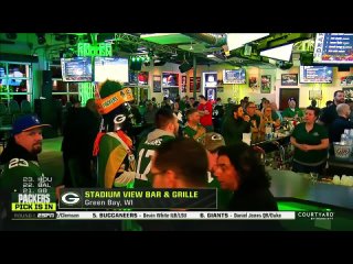 Видео от Green Bay Packers™