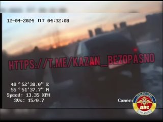 👩❤💋👨🥃🚔Пьяная парочка устроила ночные гонки с полицейскими    В Залесном 22-летний парень не подчинился... (видео)