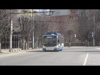 Рязанские троллейбусы