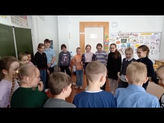 Видео от Первичное отделение РДДМ Любино-Малоросская СОШ