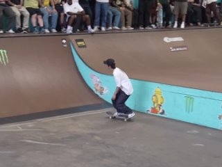 Yuto Horigome Tampa Pro 2024