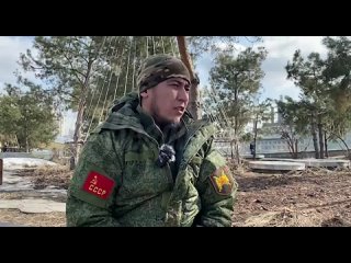 «Мы обязательно победим этих шайтанов, что нацистов на Украине, что этих террористов» — таджик, воюющий за РФ в зоне СВО