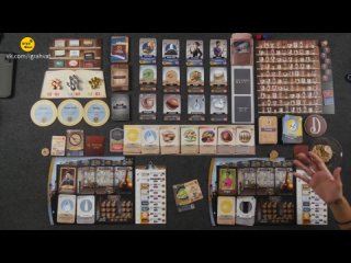 Distilled 2023 | Distilled - Kickstarter Preview (Full Round Gameplay) Перевод