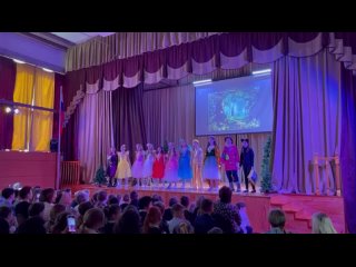 Видео от Школа им.И.П.Светловой